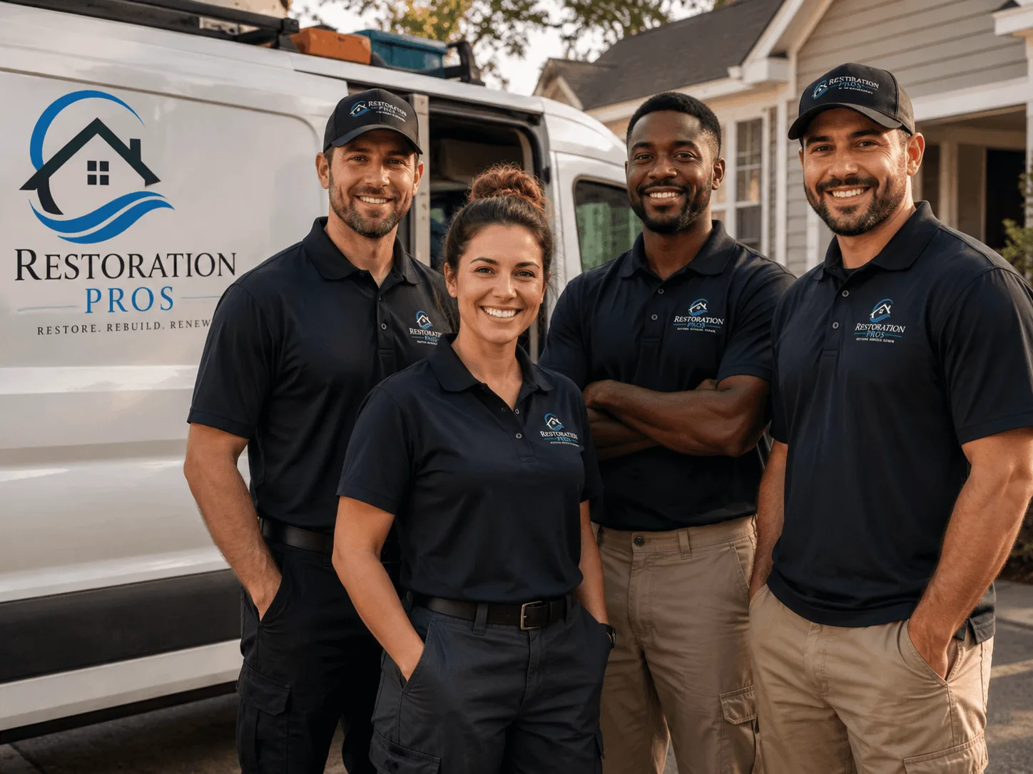 Professional Flood Damage Restoration Services in Reddick, FL